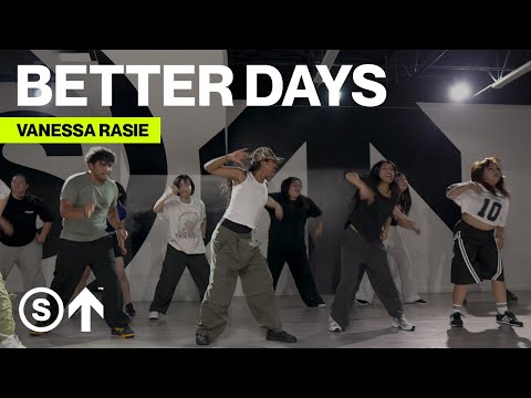 "Better Days" - NEIKED, Mae Muller & Polo G | Vanessa Rasie Choreography