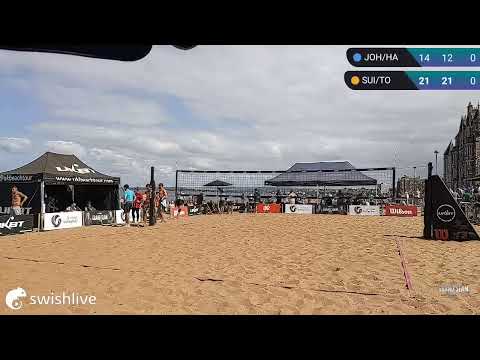 UKBT Edinburgh 5* Grand Slam Finals