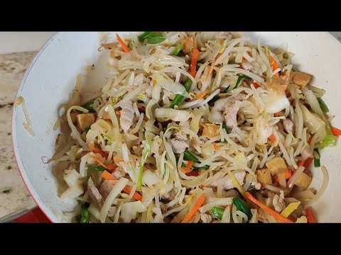 STIR FRY BEANS SPROUTS ( JAPANESE STYLE) // HOW TO COOK BEANS SPROUTS// GENNYZ RECIPE