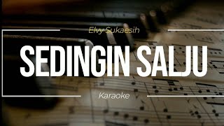 Download lagu Sedingin Salju  Elvy Sukaesih Karaoke mp3