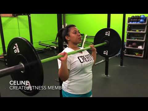 Create Fitness video.