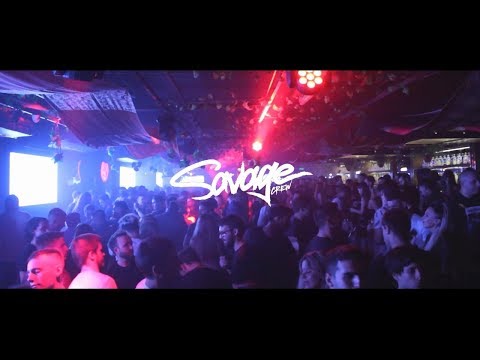 Aftermovie - Crew Savage - Pres. Enzo Siragusa (FUSE) & Sound Process 12-02-2018