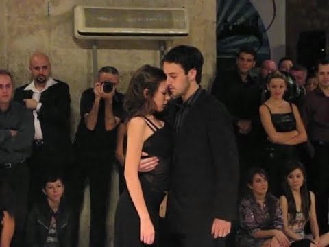 Noelia Hurtado & Pablo Rodriguez - El Huracán #TangoMoment