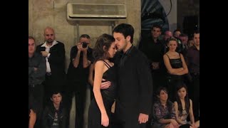 Noelia Hurtado & Pablo Rodriguez - El Huracán #TangoMoment