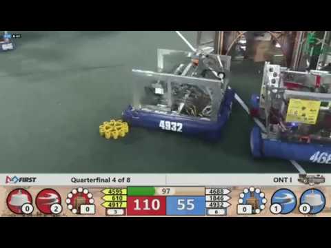 QF4-1 2017 ONT District - Windsor Essex Great Lakes Event