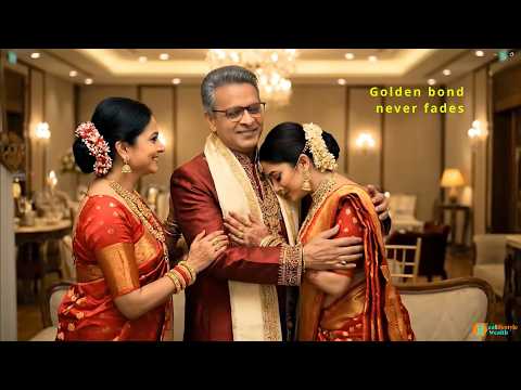 Golden Bond Never Fades | Cinematic AI Brand Film (Senco Gold Spec Ad)