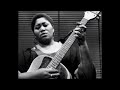 ODETTA HOLMES  - JOHN RILEY / HOUND DOG (VINYL CUT) -  N.Y.C. TOWNHALL  - 1959