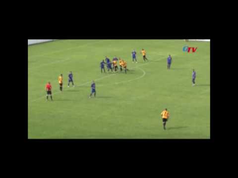Zusammenfassung: KFC Uerdingen - VfB Homberg (02.09.2012)