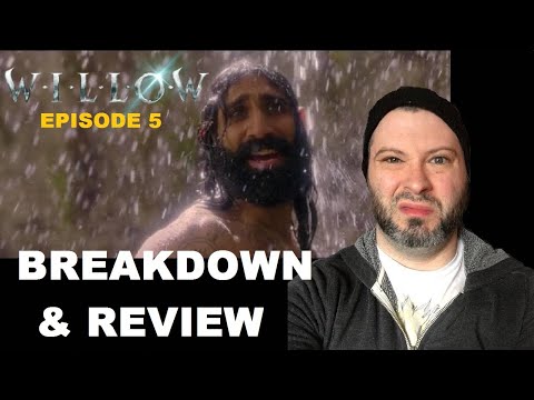 Willow Season 1 Episode 5 BREAKDOWN & REVIEW