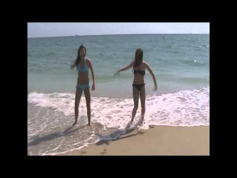 Girls in Florida-(Sasha Lopez, Andrea D & Broono "All My People" )