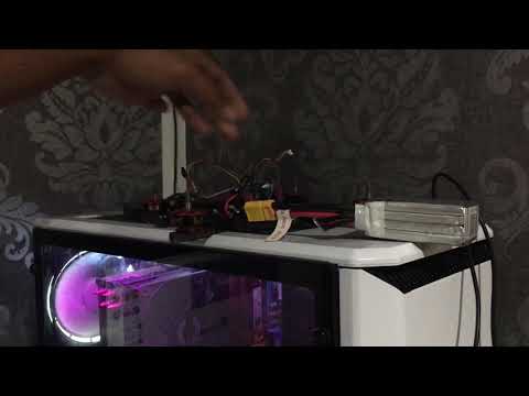 Fpv flight controller no power on LiPo battery but it has power on USB how to fix?