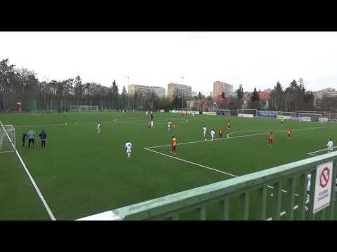 FC Tempo Praha U13 - FK Mladá Boleslav U13 (1)