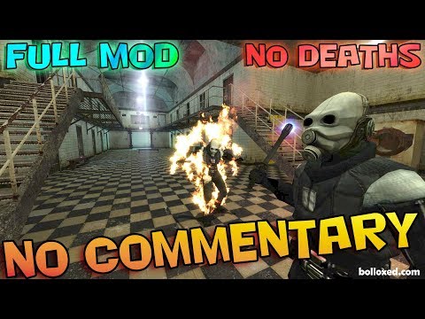 Half-Life 2: FACILITY 34 - Full Walkthrough