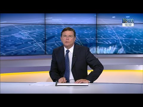 TG2000 del 1 agosto 2019 – Edizione delle 18.30