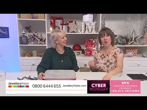 JewelleryMaker LIVE 02/12/19 6pm-10pm