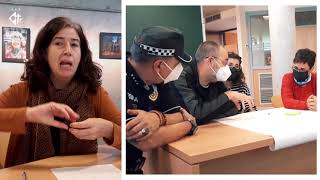 Presentació del procés d'eleboració del Pla Local de Cooperació de l'Ametlla del Vallès