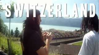 Trash Talk Euro Tour 2012 - Part 2