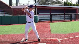 Flaw- Chopping at the Ball