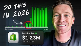 If I Wanted to Make $1m (again)  with Shopify SEO, This is What I'd Do (FULL BLUEPRINT)