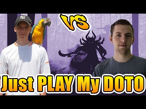 BadMan Dota 2 [Spectre] vs WAGAMAMA - Just PLAY My DOTO