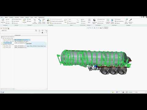 Options and Variants in Creo/Windchill using the Options Modeller
