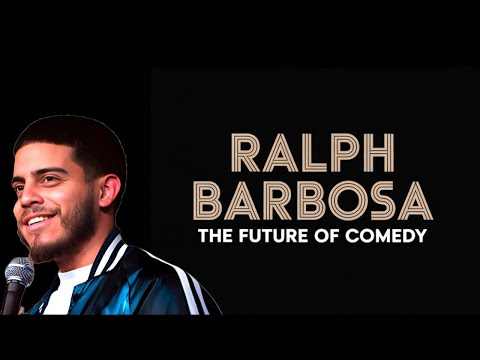 Ralph Barbosa's Funniest Stand Up Moments You Can't Miss!