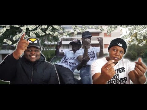 CARLITO LAGANGZZ x WILZY - COTÉ SOMBRE 2 | REAÇÃO