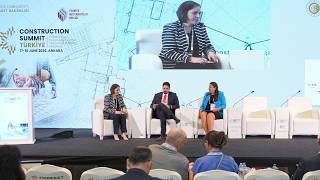 İnşaat Zirvesi Türkiye (CST2026)-Panel 7