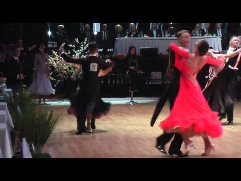 Edgaras Baltaragis - Indre Kucinskaite | R3 Quickstep | Amber Couple 2015