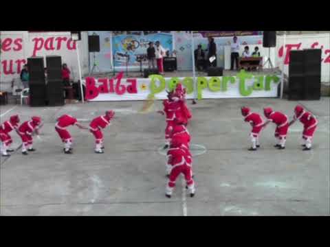 They are from the Devils (Lima - Callao) - They are from Peru - Baila Despertar Contest 2013 - TI...