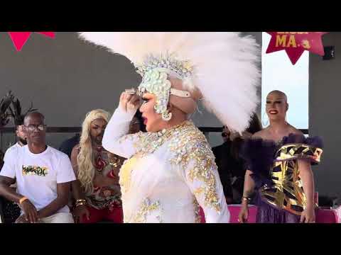 Lysa Bombom - Dragzissima - Rio de Janeiro 