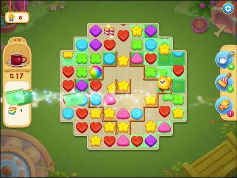 Matchington Mansion Level 1183