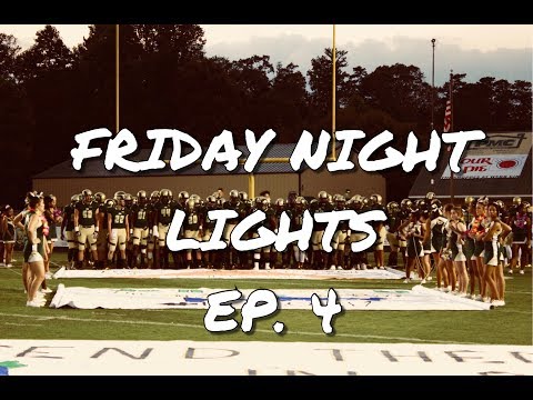friday night lights ep. 4 | grayson vs. ramsay
