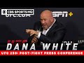 UFC 250: Dana White's Post-Fight Press Conference | CBS Sports HQ