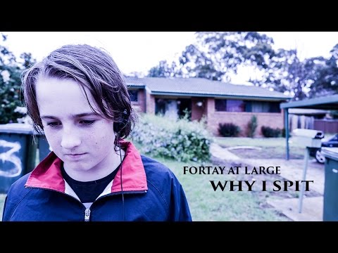 Fortay - Why I spit  (Produced by So Flawless)
