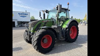 Купить трактор колесный Fendt 724 Vario Profi Plus GEN 6 - Изображение 4 | Agronetto TJ Трактор колесный Fendt 724 Vario Profi Plus GEN 6 | Изображение 4 - Agronetto