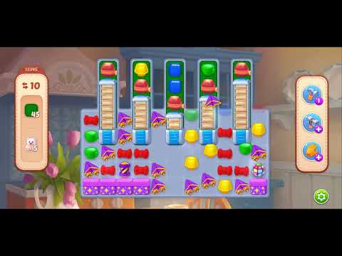 Playrix Homescapes Gameplay Walkthrough Level 13345