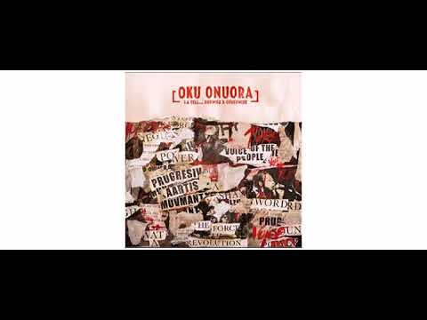Oku Onuora - I A Tell ... Dubwise & Otherwise - LP - Iroko Records