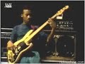 Marcus Miller w/ Miles Davis "Fat Time" Live 1982