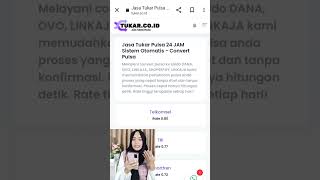 Download lagu It turns out this is how to exchange credit for money. mp3