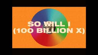 So Will I (100 Billion X) -Hillsong UNITED- // Instrumental
