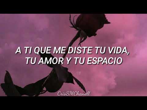 "Señora, Señora" -- Denisse de Kalafe. ( CON LETRA )