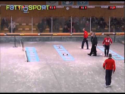 Bocce Serie A Volo del 26 02 2015