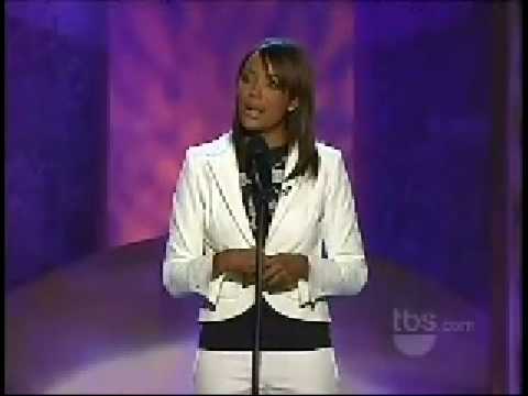 Aisha Tyler hosts Very Funny Standup