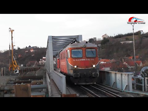 Marfare peste Crisul Repede in Oradea / Lucrari de Modernizare & Electrificare - 28 Ianuarie 2025