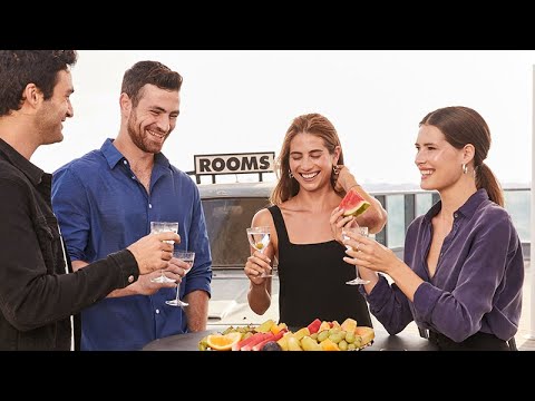 ROOMS by Fattal - Coworking Space With Hotel Experience