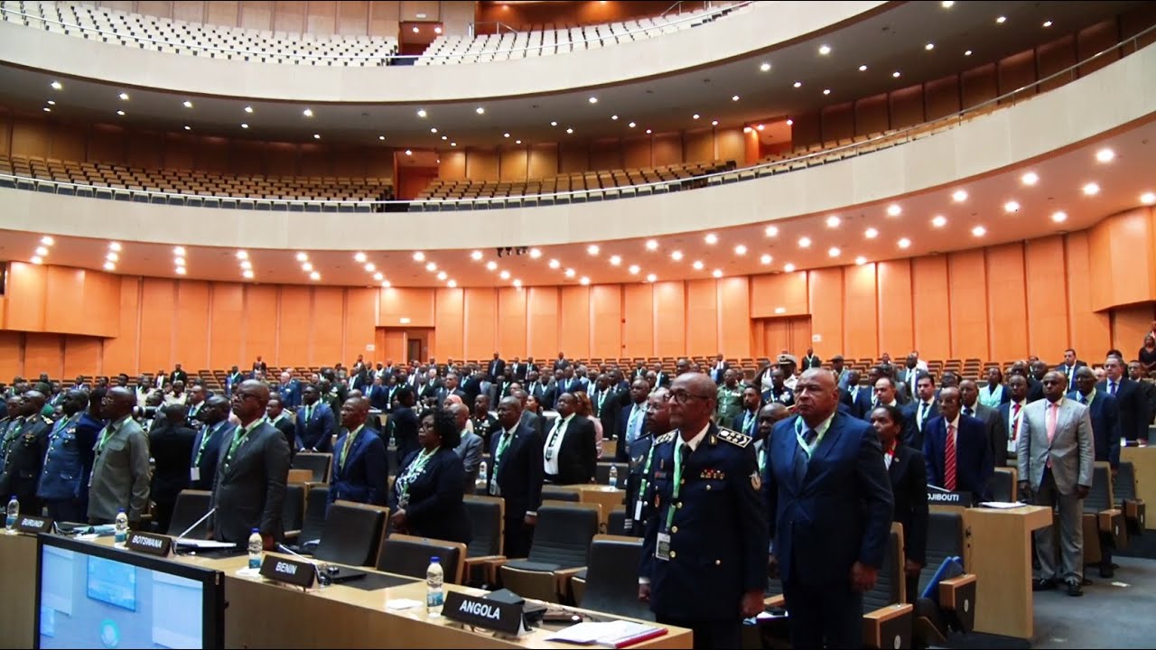 Ministerial Meeting of the 17th Ordinary Session of the STCDSS  11 December 2025
