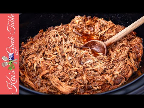 Slow Cooker Pulled Pork | Easy Cheat's Pulled Pork Recipe | Ken Panagopoulos