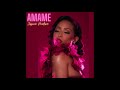 Amame : Jessica Medina (Audio Oficial)