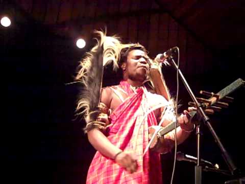 "BILA MAGONJWA" ~ Msafiri Zawose ~ Live At The Falcon